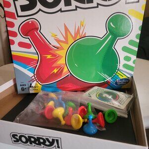 Classic Game of Sorry